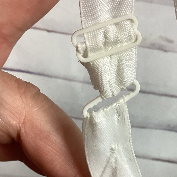 Phil-Maid Full Slip Off-white 34 - Picture 6 of 8